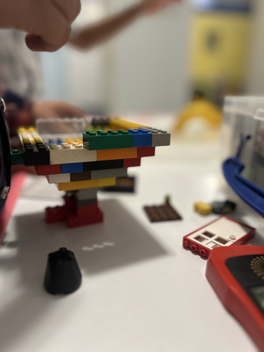 MsJiJionline's tweet image. 🚀 NASA asked us to build a rocket! 🧑‍🚀
Our little engineers took on the LEGO STEM Challenge and created some amazing rockets ready for takeoff! 💡✨

#STEMChallenge #LEGOFun #LittleEngineers #FutureScientists #LearningThroughPlay #PlanetChild
