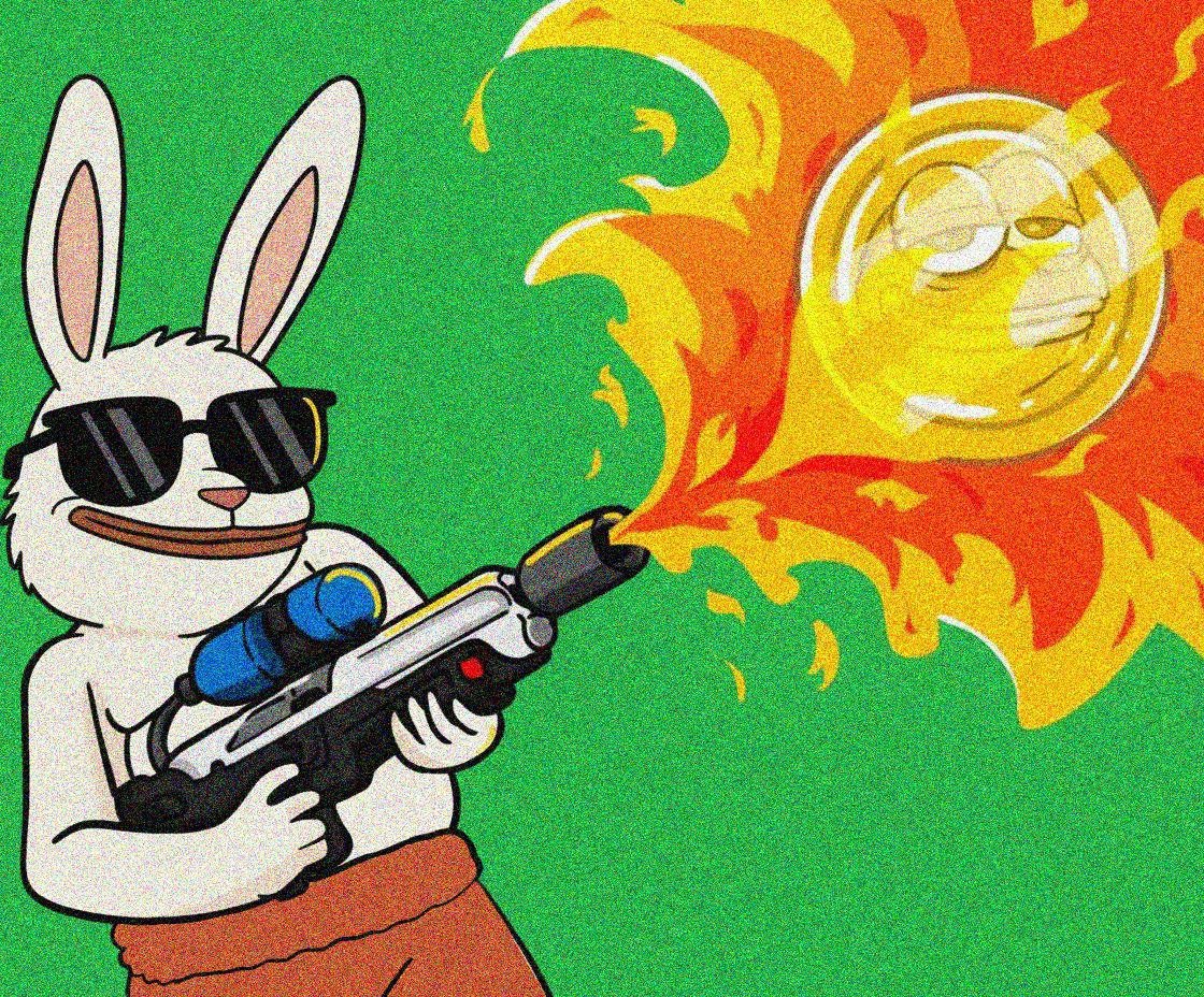 Bux keeps burning! 🔥

Another round of burns are done, more pool fees burned!

5,799,971 $BUX burned.
0.58% of supply
Value $1350

Total Burn: 37,396,289 (3.74%)

More burns coming....

TX: etherscan.io/tx/0x3b3e470df…

#BSC #BNB $BNB $ETH #memecoins