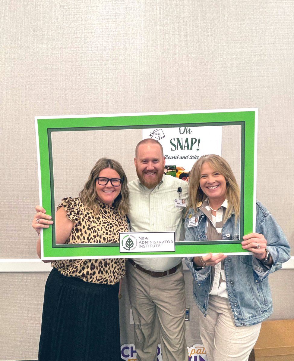 Thankful to grow along side these APs… we truly enjoy our time at NAI each month! <a href="/CyFairISD/">Cypress-Fairbanks ISD</a>