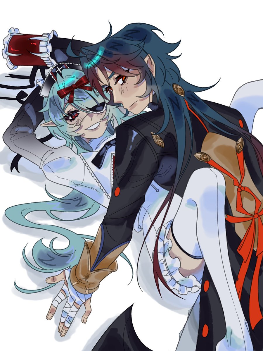 will be opening flat colored couples comms like this soon ♡ 
#yumetwt #VGenComm