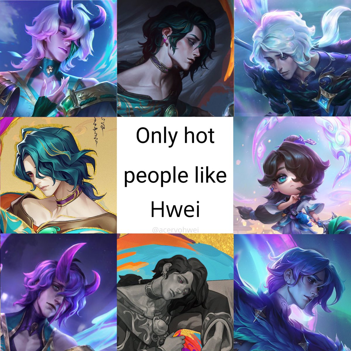 Dossiê Hwei (@acervohwei) on Twitter photo 