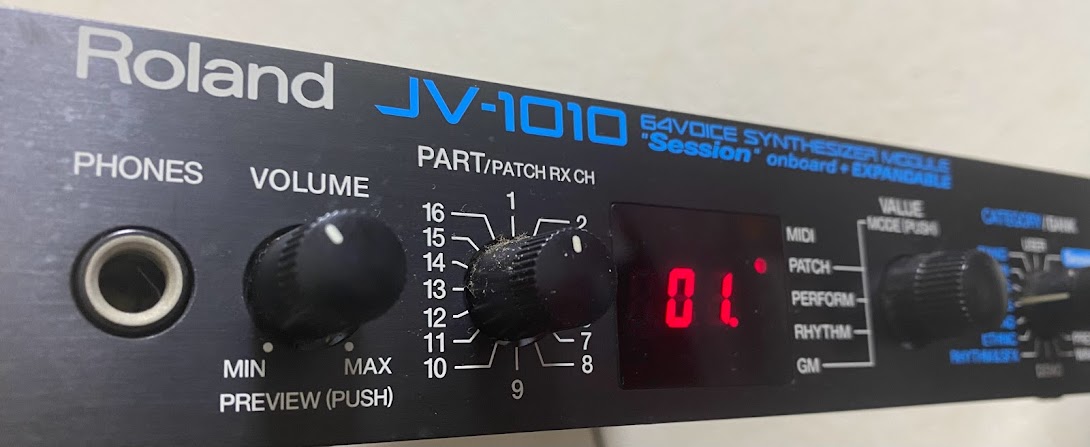 sakura_moe's tweet image. 今日は10月10日なので。
#JV1010
#Roland