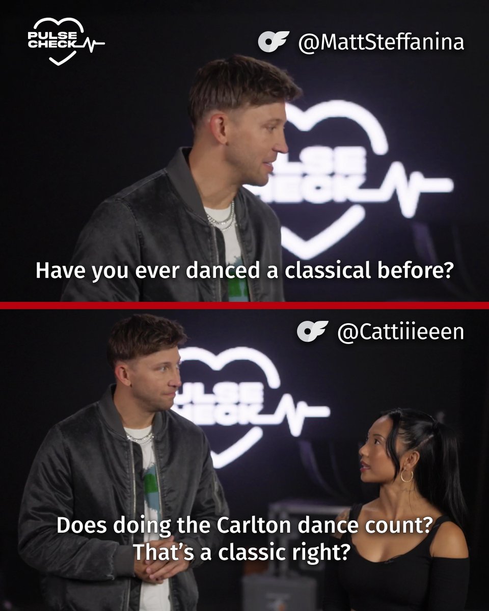 watchOFTV's tweet image. There’s no such thing as a dumb question ❤️⚡ Tune in to #PulseCheck on OFTV!

Stream FREE: of.tv/Pulse-E2