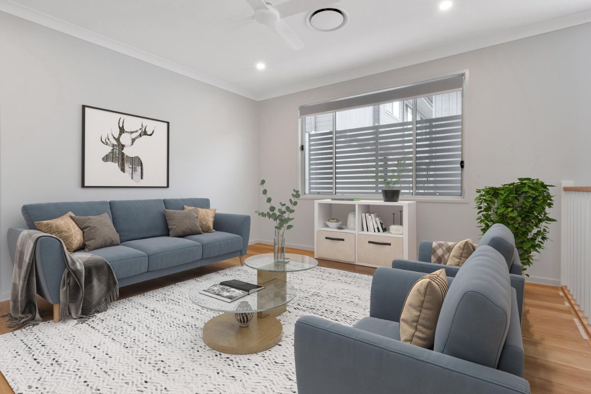 Fast Virtual Staging tweet media