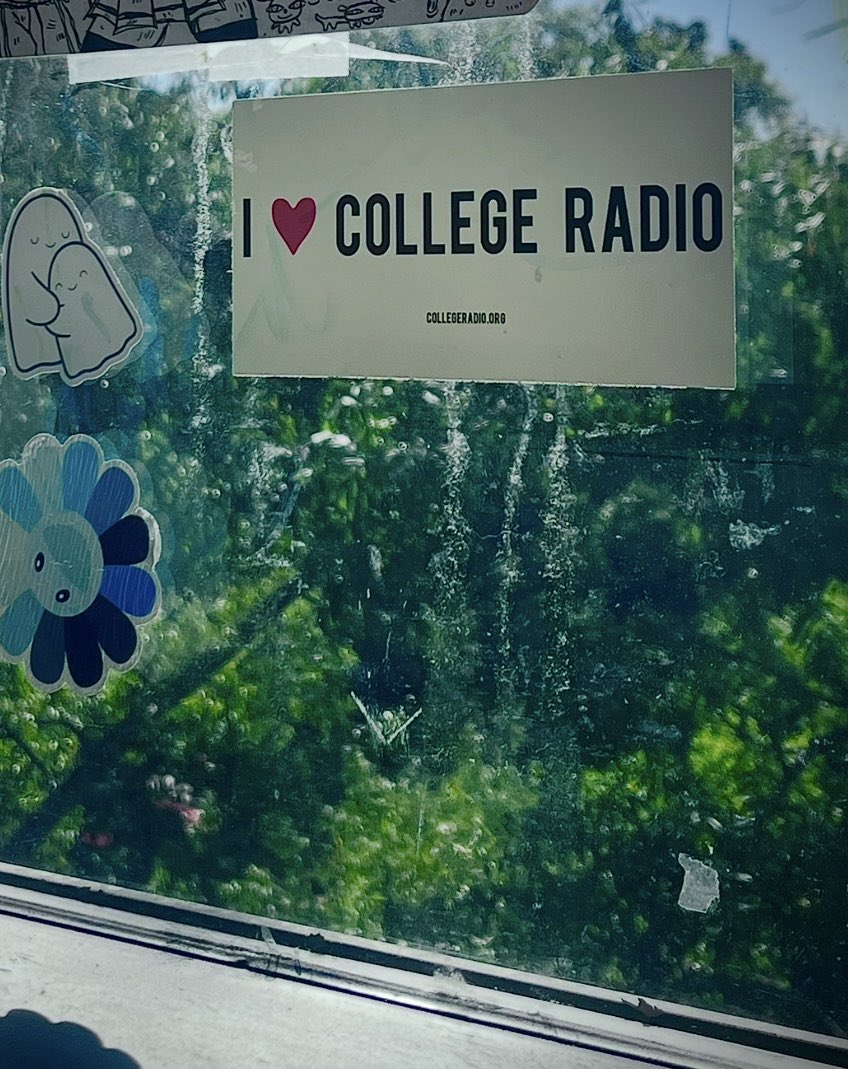 WUSC-FM Columbia tweet media