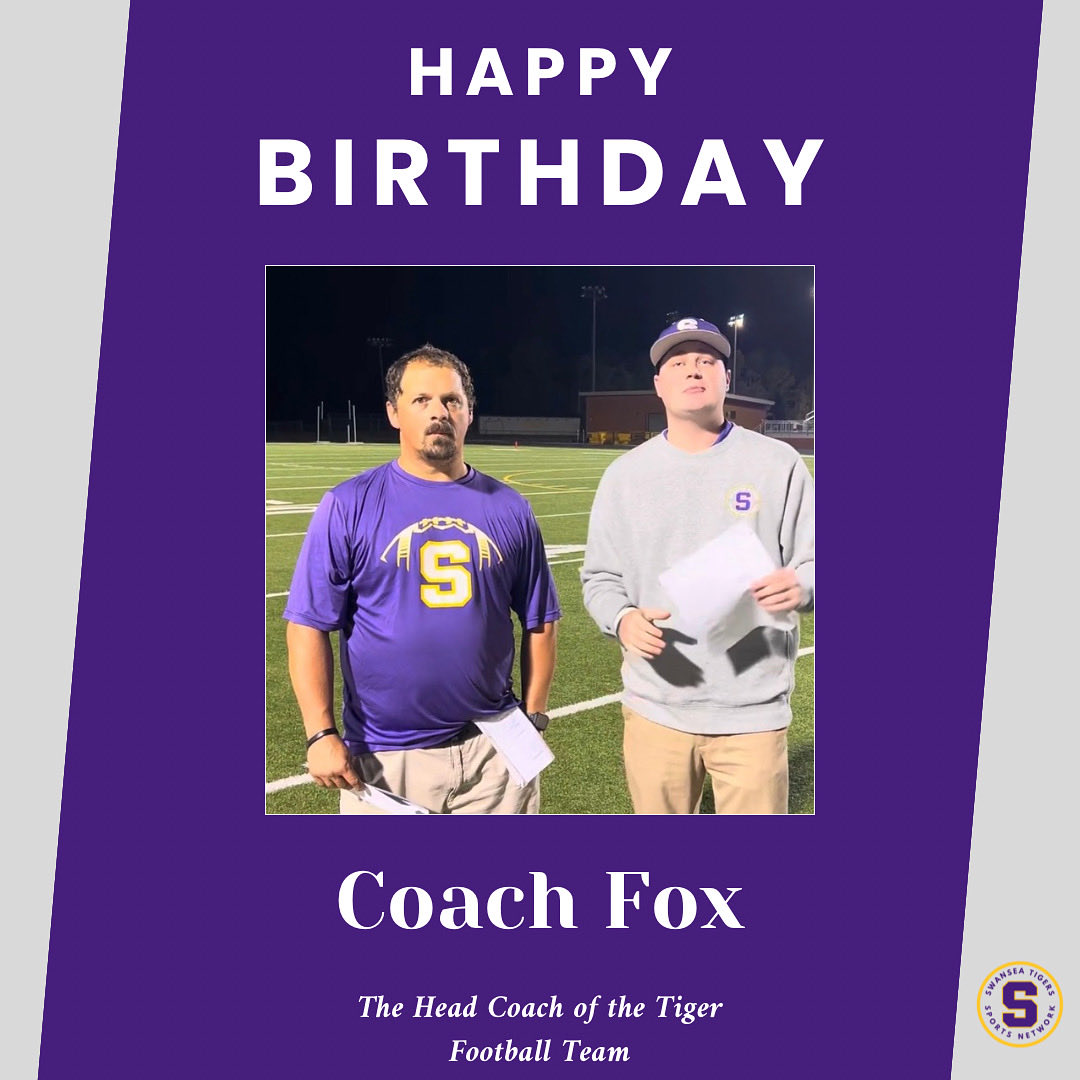 Swansea Tiger Sports Network tweet media