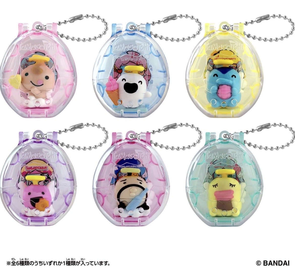 たまごっちグッズ情報 on X