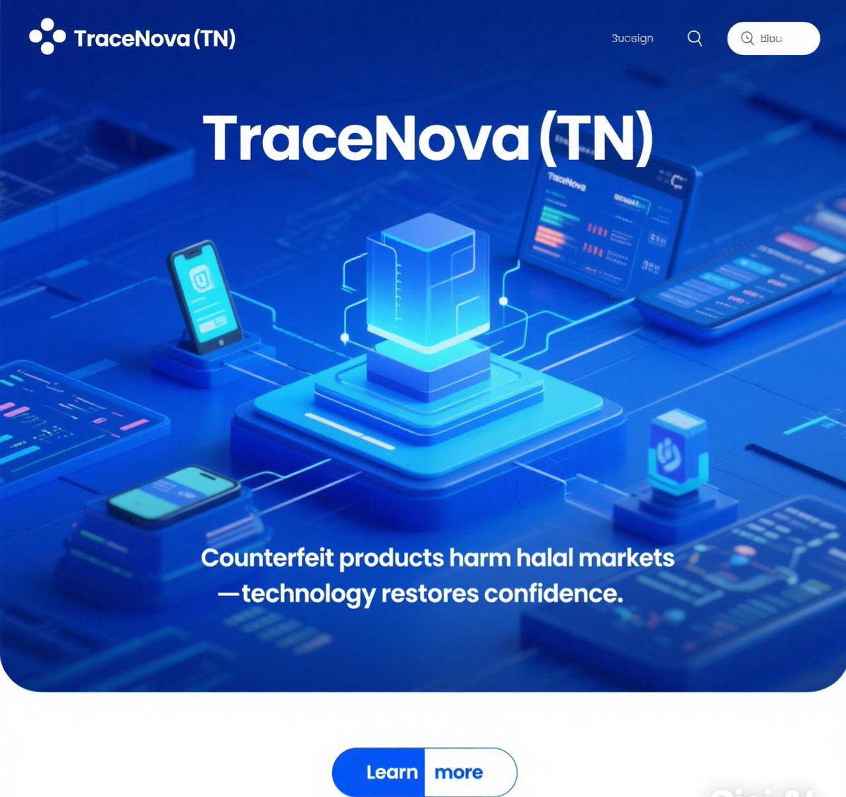 lynel0301's tweet photo. 🌟 From production to purchase, TraceNova guarantees that halal products remain pure, certified, and trusted. #PureHalal #HalalBlockchain #TraceNova
Learn more here:https://t.co/14NqBS8p5n
@Fawadxpress
@maljefairi https://t.co/6cqTwkHL3G