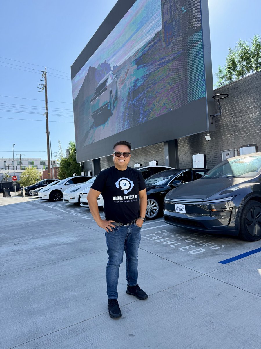 mydreamhouse777's tweet image. Just had an amazing lunch at my favorite spot! Great food and a perfect place to recharge. Can’t beat the vibe here! 🍽️✨ #LunchGoals #FavoritePlace #TeslaDiner