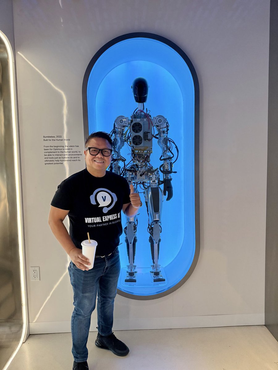 mydreamhouse777's tweet image. Just had an amazing lunch at my favorite spot! Great food and a perfect place to recharge. Can’t beat the vibe here! 🍽️✨ #LunchGoals #FavoritePlace #TeslaDiner