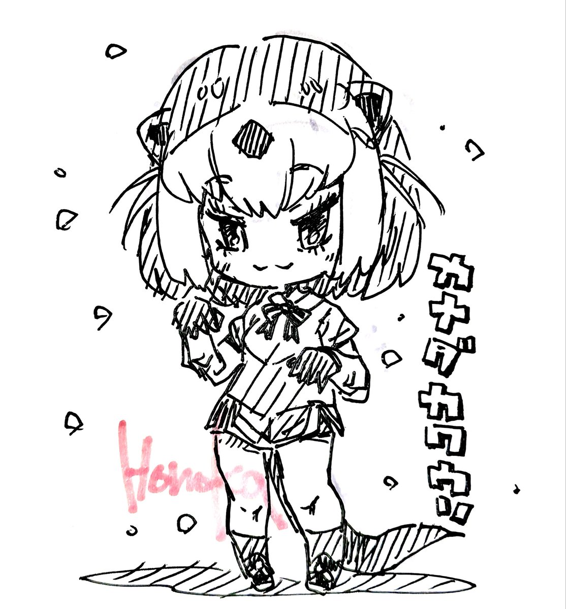 もちっとフレンズ 