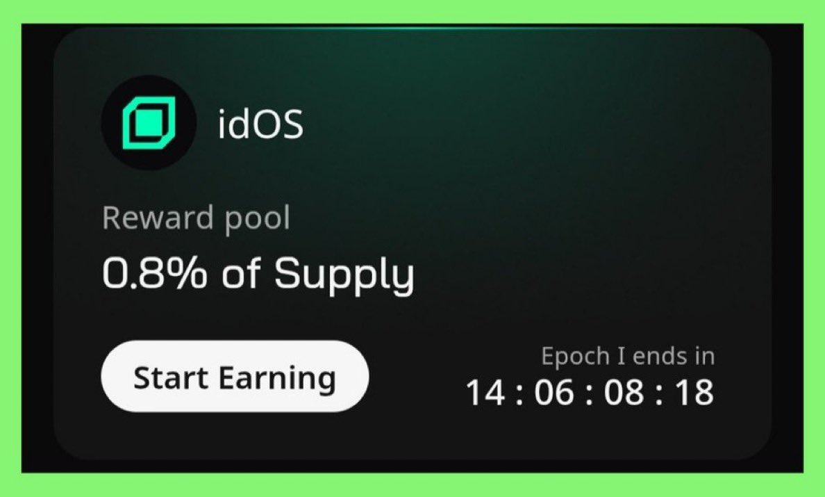 BloosBTC's tweet image. If you are awake and still supporting @idOS_network
Let's connect and support each other.
Just less than 14 days left.
gidOS Believers 💚