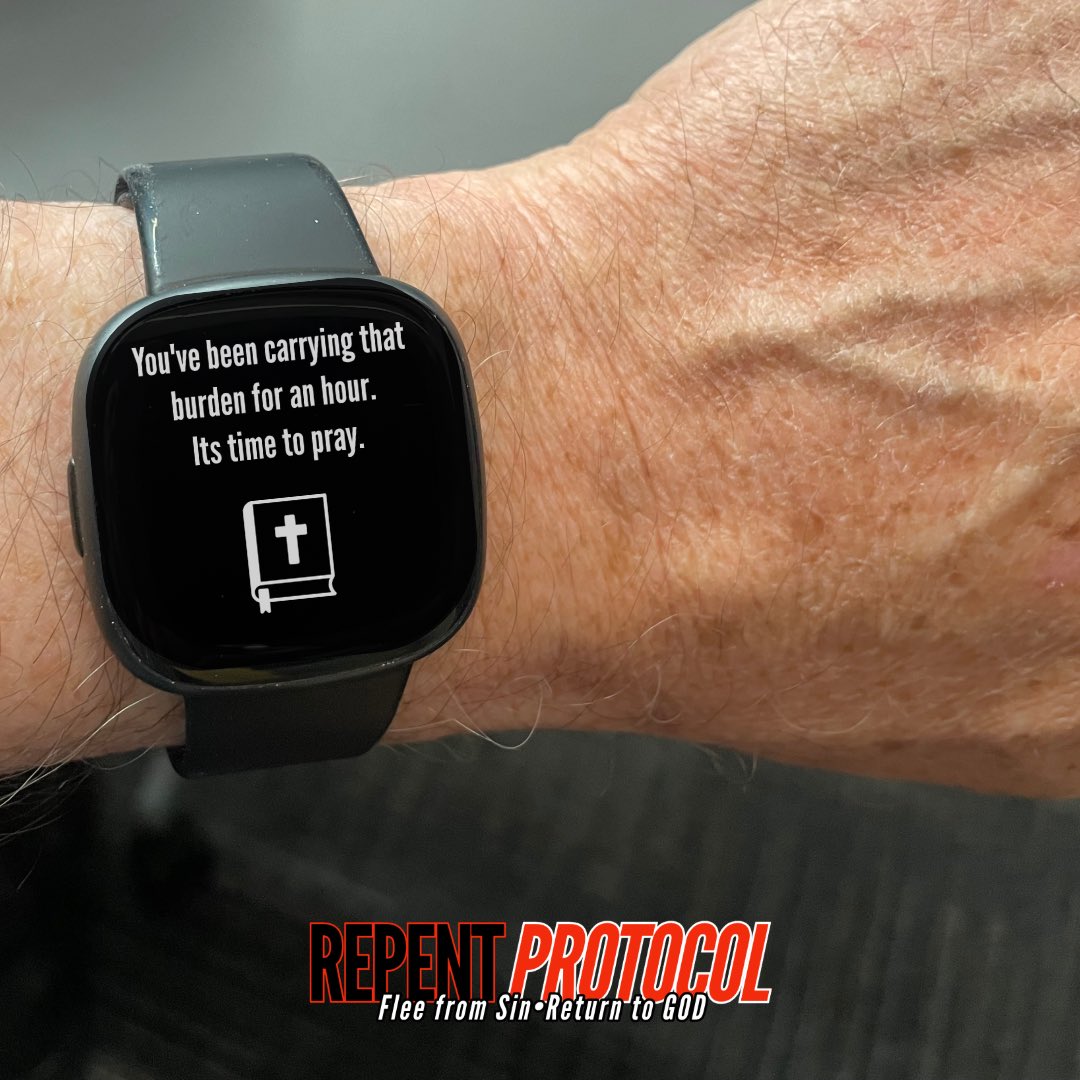 Repent_Protocol's tweet image. Hey folks, it’s about that time…
“do not be anxious about anything, but in everything by prayer and supplication with thanksgiving let your requests be made known to God.”
Philippians 4:6 &7
#RepentProtocol