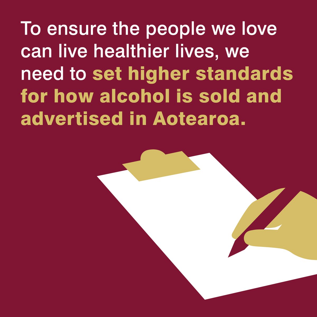 Most of the harm from alcohol is to people other than the drinker. E.g. road deaths, FASD, child maltreatment, family violence. But when we understand all the harms (including cancer), and how our environments are saturated in alcohol – we can better protect the people we love.