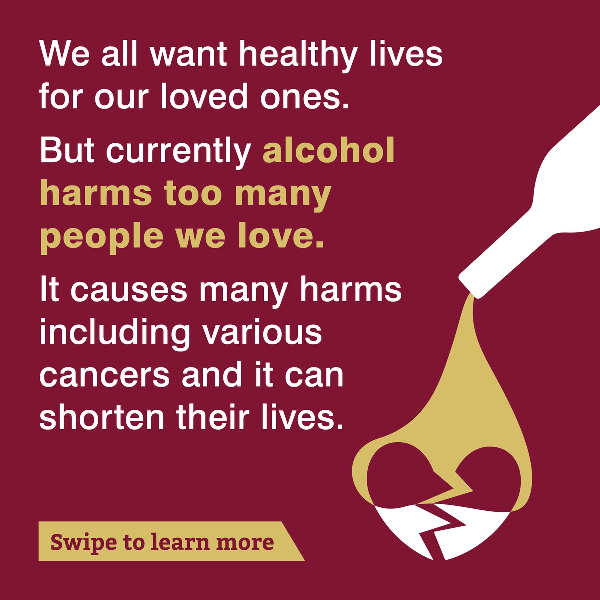 Alcohol Healthwatch tweet media