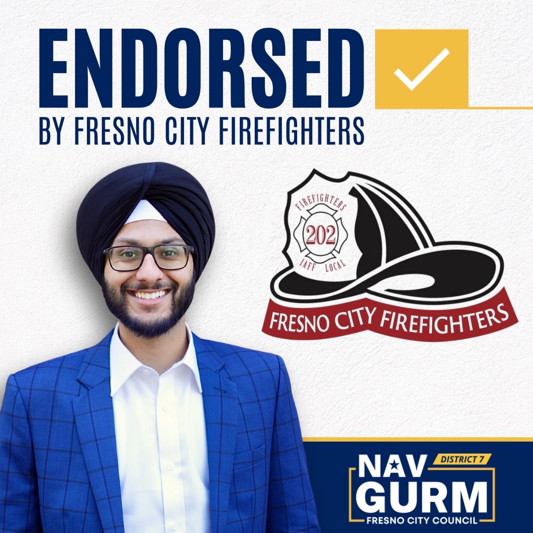 ngurm_'s tweet image. Our coalition continues to grow! Excited to announce Fresno City Firefighters have endorsed our campaign!

Side by side, we’re turning up the heat on a safer Fresno for all. Let’s roll! 🚒
