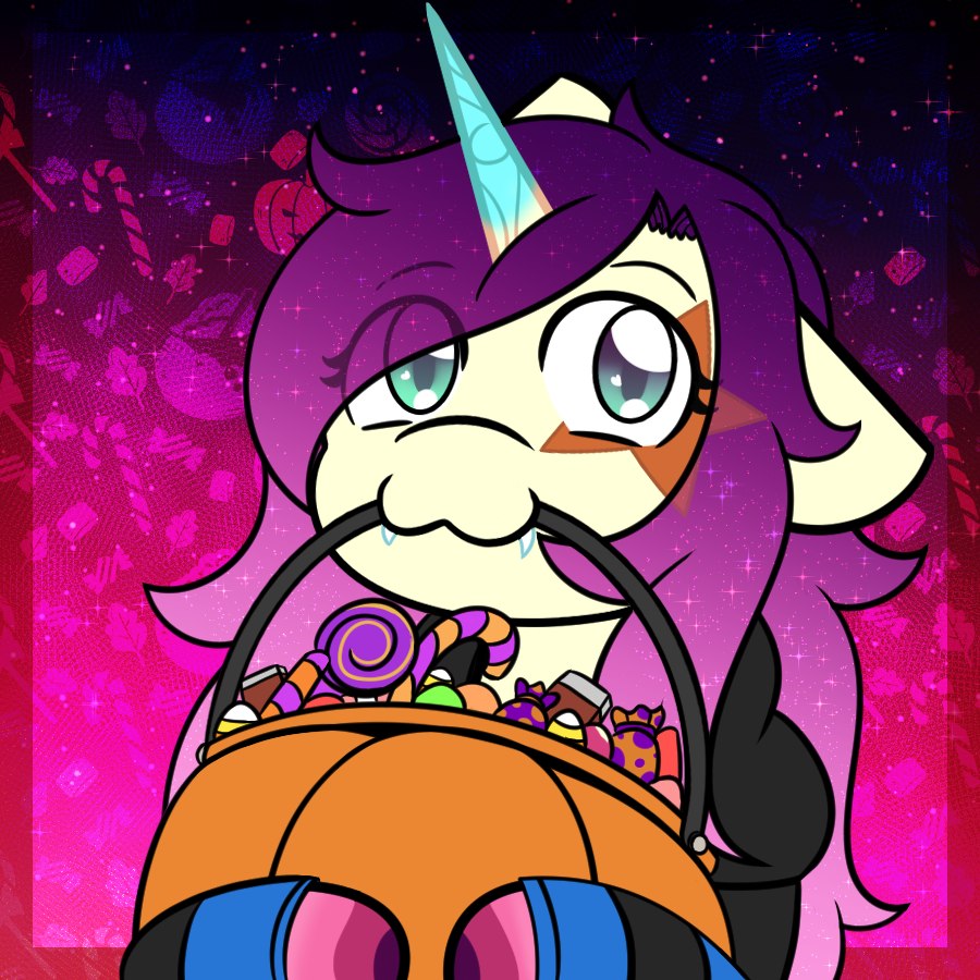 FaithStar1121's tweet photo. 🎃~Halloween Trick or Treat YCH~🎃

🎃 $25 (Paypal, CashApp &amp; Ko-fi)
🎃Reference Please >w< (costume optional)
🎃DM Open on: (Twitter(x), Bluesky, Discord and Ko-fi) 

(sorry forgot to color the treats in >.<; updated) https://t.co/pthkWEeiVw