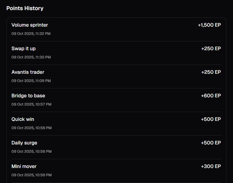 Swap, bridge, stake and Perp trade with <a href="/HeyElsaAI/">HeyElsa</a>

Transacting with Elsa gets better every day and the experience is as effortless as you could ever imagine.

Elsa: DeFi for everyone