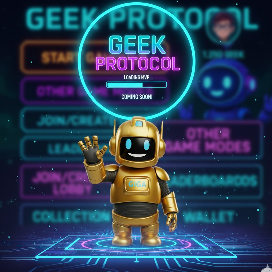 geekonkas's tweet image. The gears are turning, the code is compiling, and the future is getting closer. 🚀

We&apos;re pushing hard to get something truly special into your hands. You&apos;ll be able to see exactly what we&apos;ve been building very, very soon. 👀

Get ready for a new era of #ProofOfLearning on…