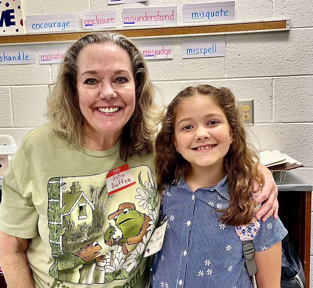 WSESSmithfield's tweet image. #WestsideBestside Spirit Week fun!