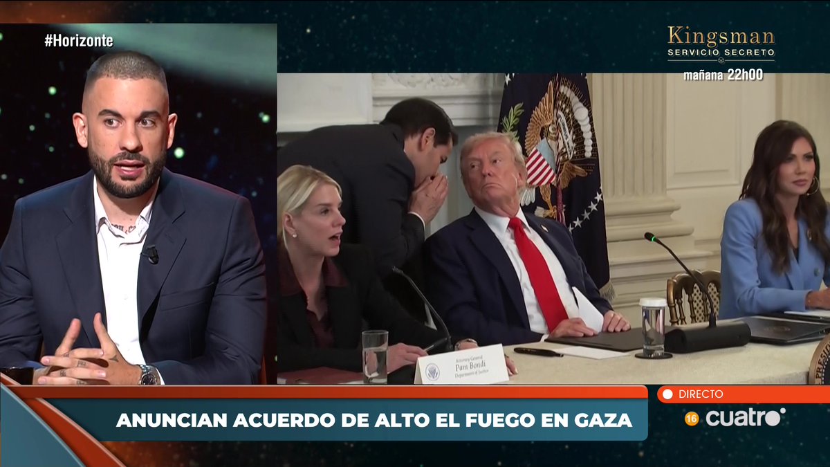 Iker Jiménez tweet media