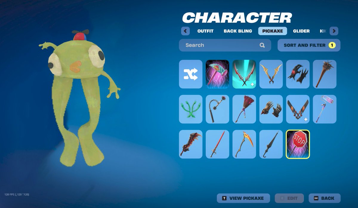 <a href="/Fortnite/">Fortnite</a> do you see the vision