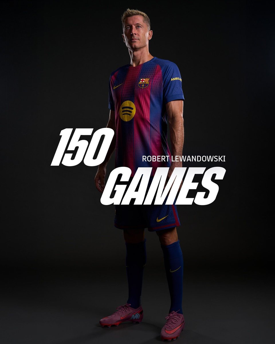 Following briefs is sometimes challenging, but seeing the final usage is always rewarding.
All shot for FC Barcelona.
#PortraitPhotography
#AthletePortrait
#SportsPortrait
#FCBarcelona