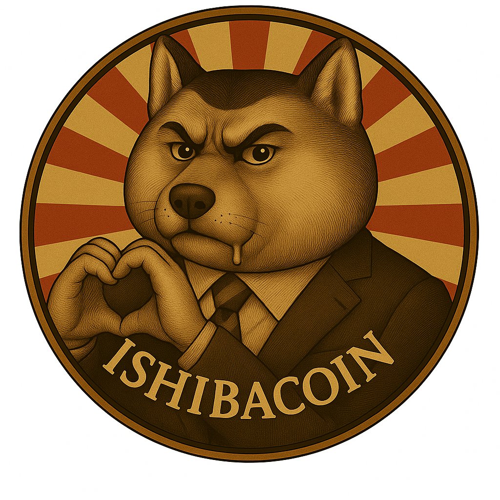 ISIBACoin's tweet image. Happi! 🐕🔥  

This territory is mine now! 💥🌍  

#ISHIBACOIN #Happi #CryptoNation 🚀💎