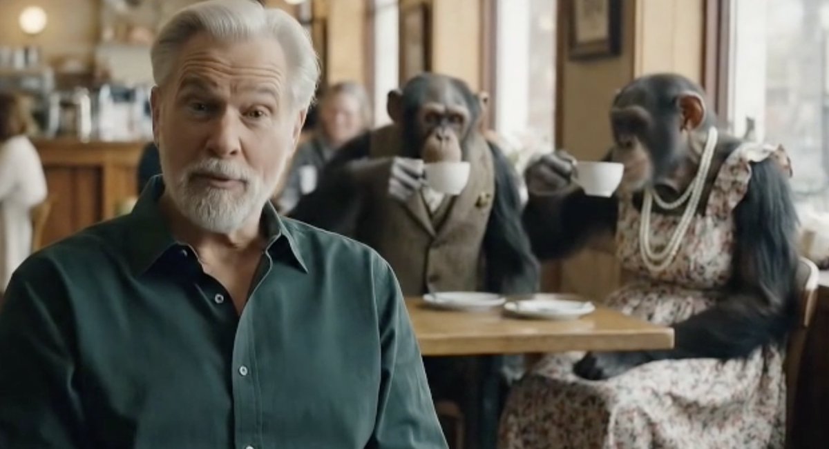 With new tools like Veo and Sora, deepfake videos are easier than ever to create and harder than ever to detect. That’s why today, Charlie is launching a new tool that flips the script: using the same AI technology to help you warn your parents and loved ones about deepfake scams