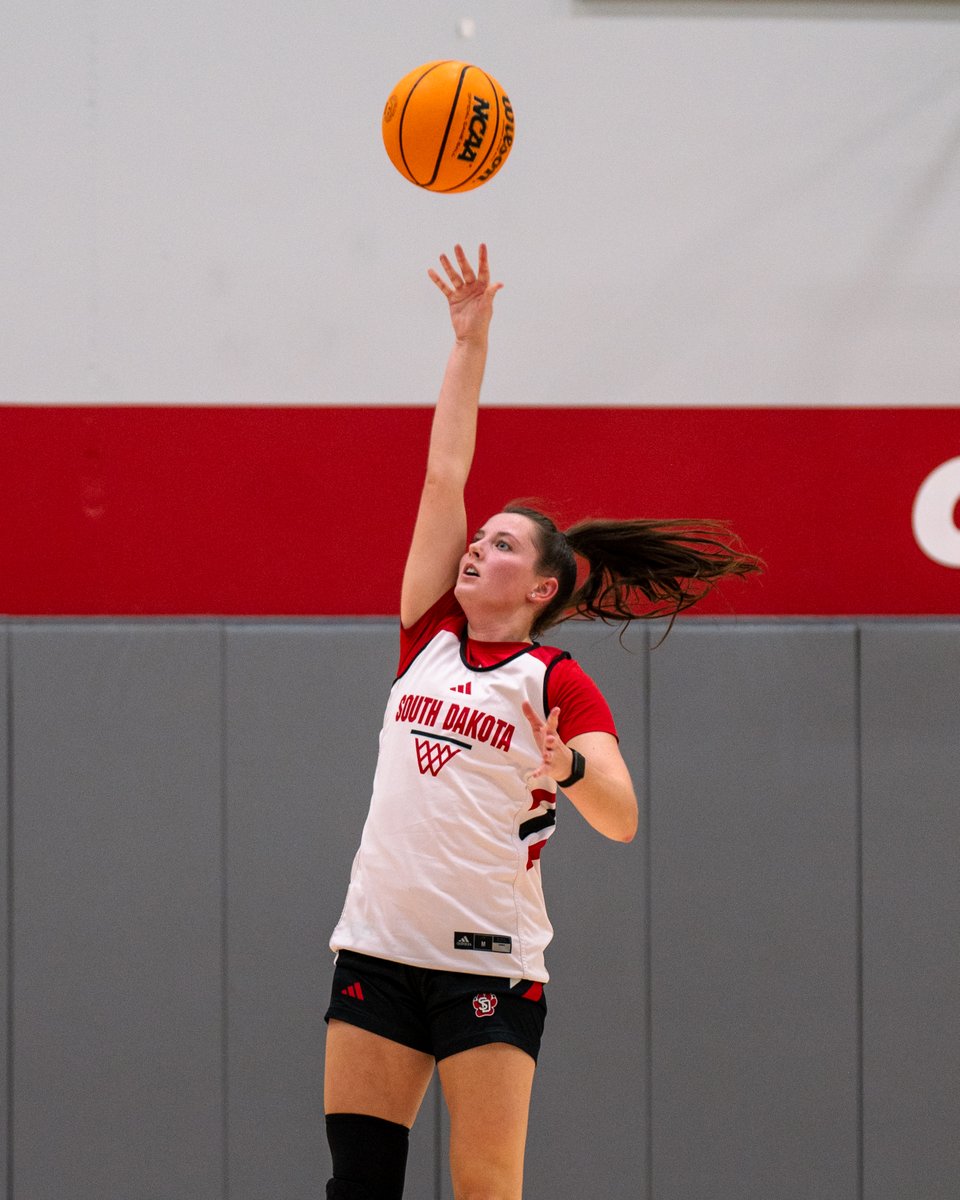 Embracing the process.  

#GoYotes