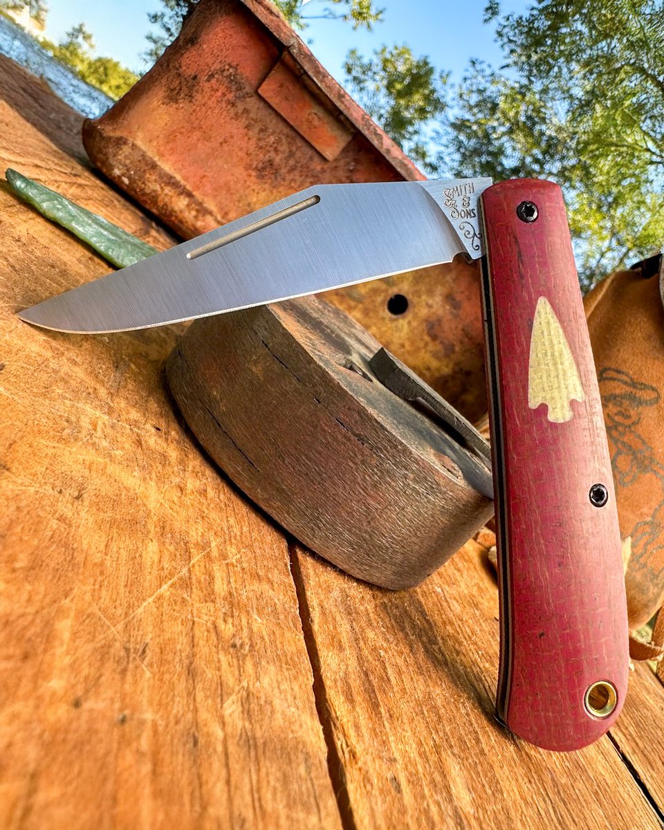 🔥 Apache Series Custom Drop Is LIVE!
Our Marshland Trapper is back with bold new colors and our all-new arrowhead shield inlay. Built by hand, made to last, and available in limited quantities.