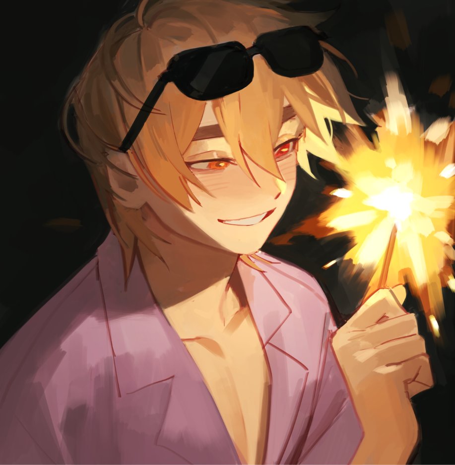ama_a93's tweet image. 🎆🎇🎆#fortsyfanart