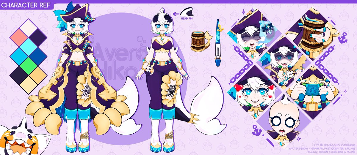 CaptainAvera tweet media