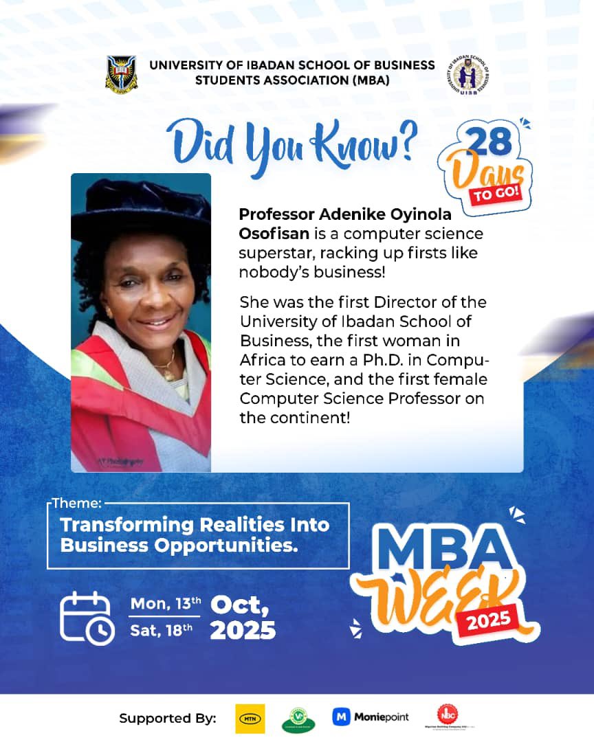 UISB_Official's tweet photo. What is the fun fact that will shape your business journey? Find out at MBA week 2025!! 
#MBAWeek2025 #UISB https://t.co/9Pkny5TTTN