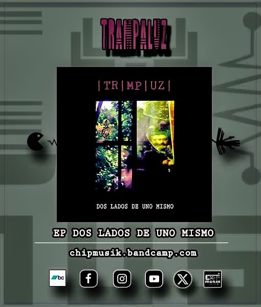 ChipMusik's tweet image. Chip Musik se complace en anunciar el inminente lanzamiento del nuevo EP del acto chileno Trampaluz, programado para el lunes 13 de octubre. Este trabajo se postula como un nuevo hito dentro de la esfera experimental, llevando el drone a territorios de profunda introspección.