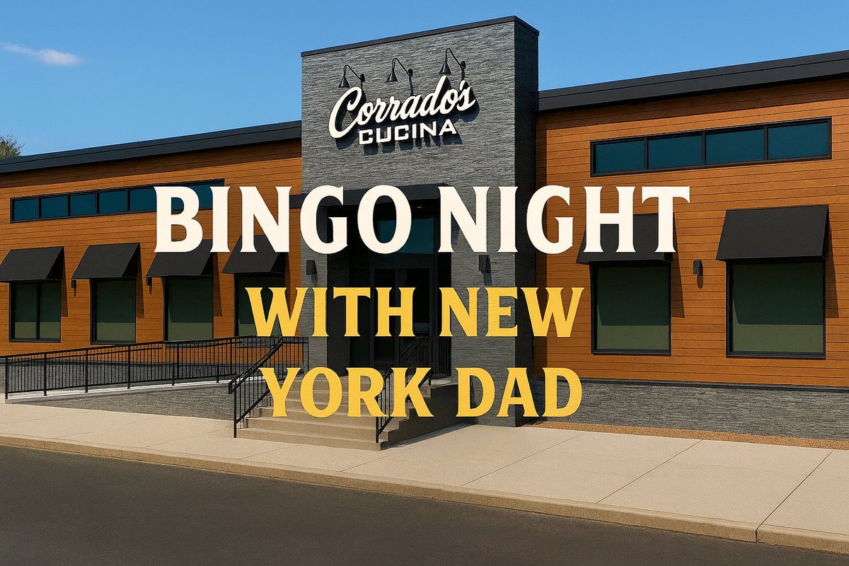 LETS GO TO RESTAURANT BINGO #food #foodie #shorts #shortsfeed #trending ... youtube.com/live/dkykdIeSj… via <a href="/YouTube/">YouTube</a> 8pm