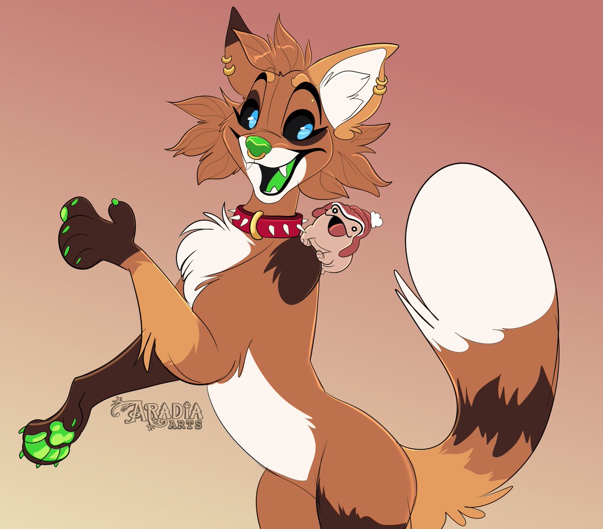 ➡️ aradia.bsky.social tweet media