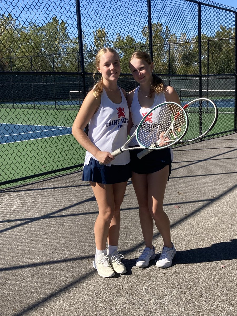 Saint Viator Tennis tweet media