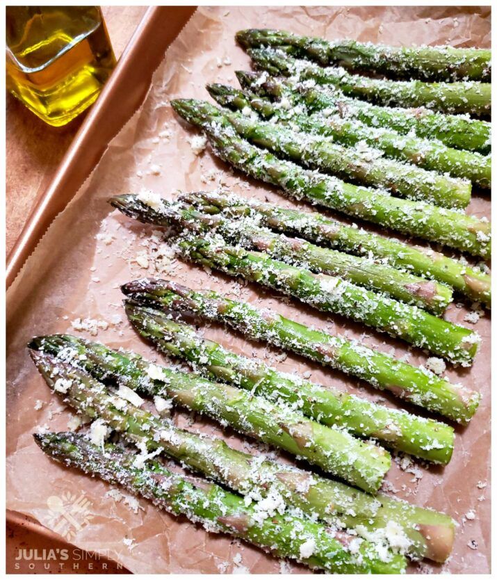 🥗✨ Fresh, flavorful, and oh-so-simple! Julia’s Roasted Parmesan Asparagus is the perfect side dish to elevate any meal. 🧄🧀 Tender asparagus spears are roasted to perfection, topped with Parmesan, and a sprinkle of love.
⭐️ urls.grow.me/6dBg252e7
