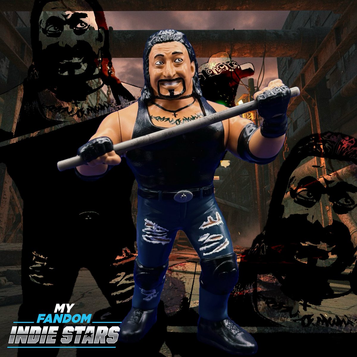 MyFandomCollectibles (@mfcollectibles) on Twitter photo If you haven’t grabbed your Crowbar figure yet… what are you waiting for?!
The first-ever <a href="/wcwcrowbar/">CROWBAR</a> figure is available for pre-order in both signed and unsigned editions, but only while supplies last!
🛒 Pre-order now:
🇺🇸 myfandomcollectibles.com 
🌍 actionfigurecellar.com If you haven’t grabbed your Crowbar figure yet… what are you waiting for?!
The first-ever <a href="/wcwcrowbar/">CROWBAR</a> figure is available for pre-order in both signed and unsigned editions, but only while supplies last!
🛒 Pre-order now:
🇺🇸 myfandomcollectibles.com 
🌍 actionfigurecellar.com