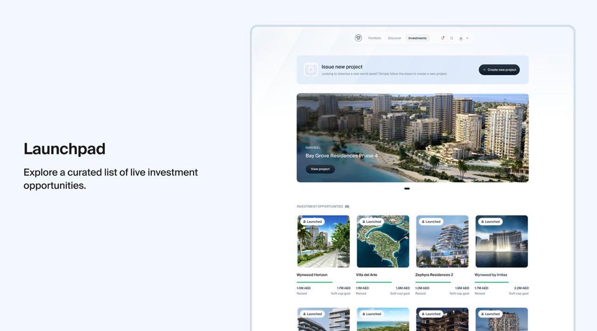 markcrypt8's tweet image. $RIO reached over $3 in March 24, however so much progress has been made since, once money rotates to altcoins, RIO could run to $10+ quickly

✅ Districts live
✅ Freehold iOS app live
☑️ Freehold web soon
☑️ Token Studio &amp;amp; launchpad
☑️ Native Dex 
☑️ Real estate tokenisation