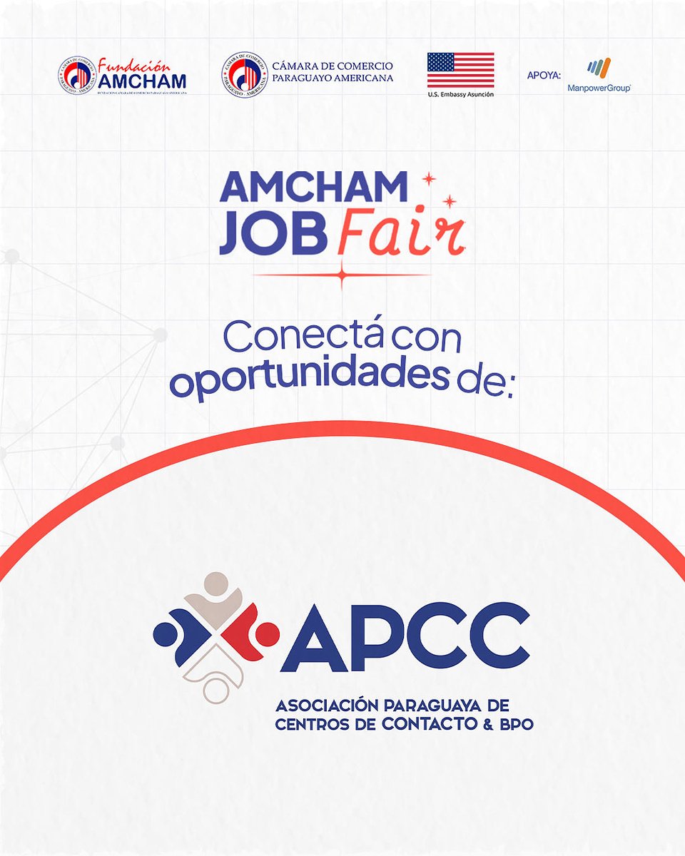 Fundación AMCHAM tweet media