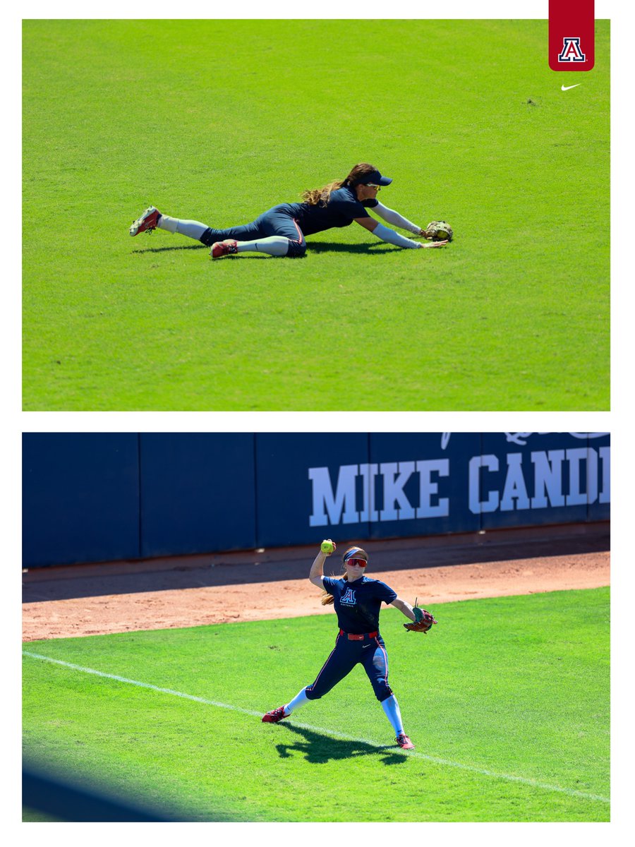 ArizonaSoftball's tweet image. midweek motion 🫨🍂