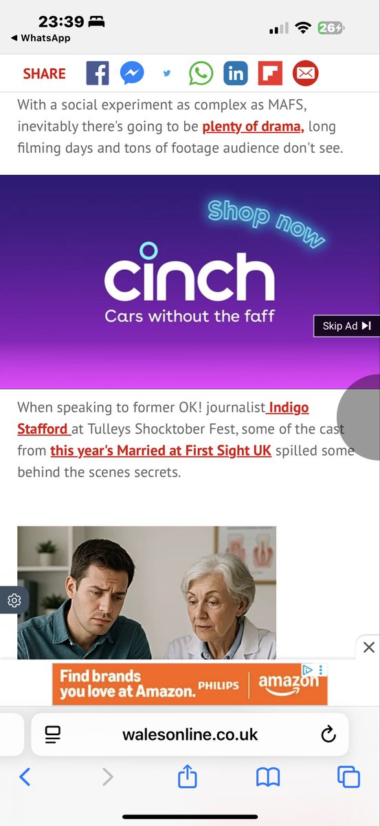 The concept of there being another journalist called Indigo reporting on my reporting 🤝 <a href="/IndigoEmelia/">Indigo Jones</a>