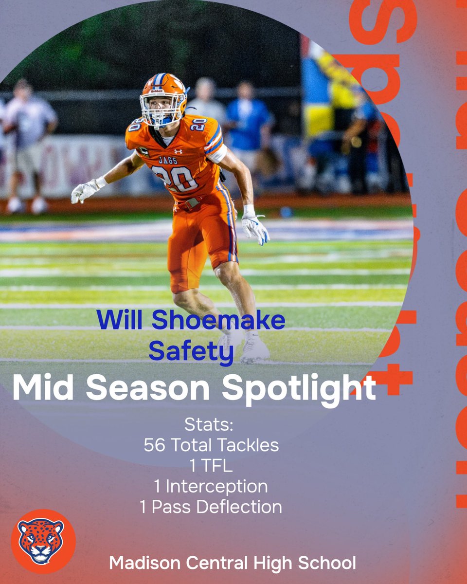 <a href="/Will_Shoemake/">Will</a> Midseason Spotlight in the Jungle!! #GoJags #RecruitTheJungle 🐆 🔥
