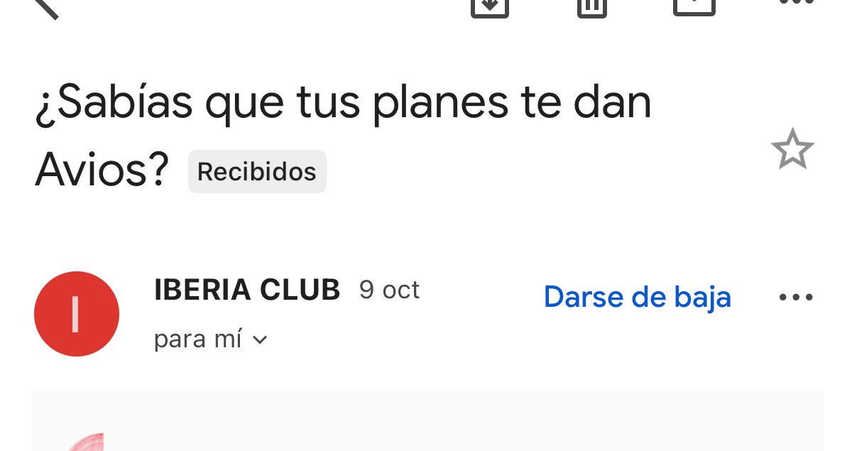 porque voy volando supongo