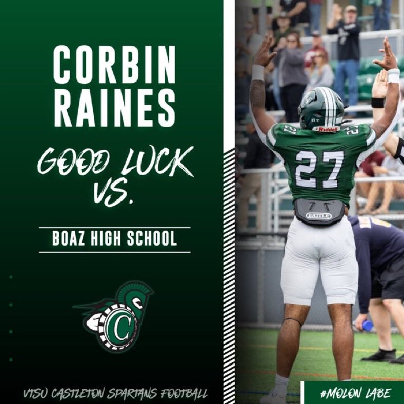 Corbin Raines tweet media