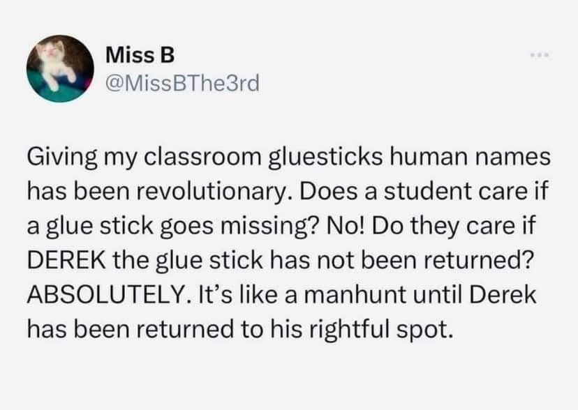 HelpATeacher's tweet image. Hilarious!