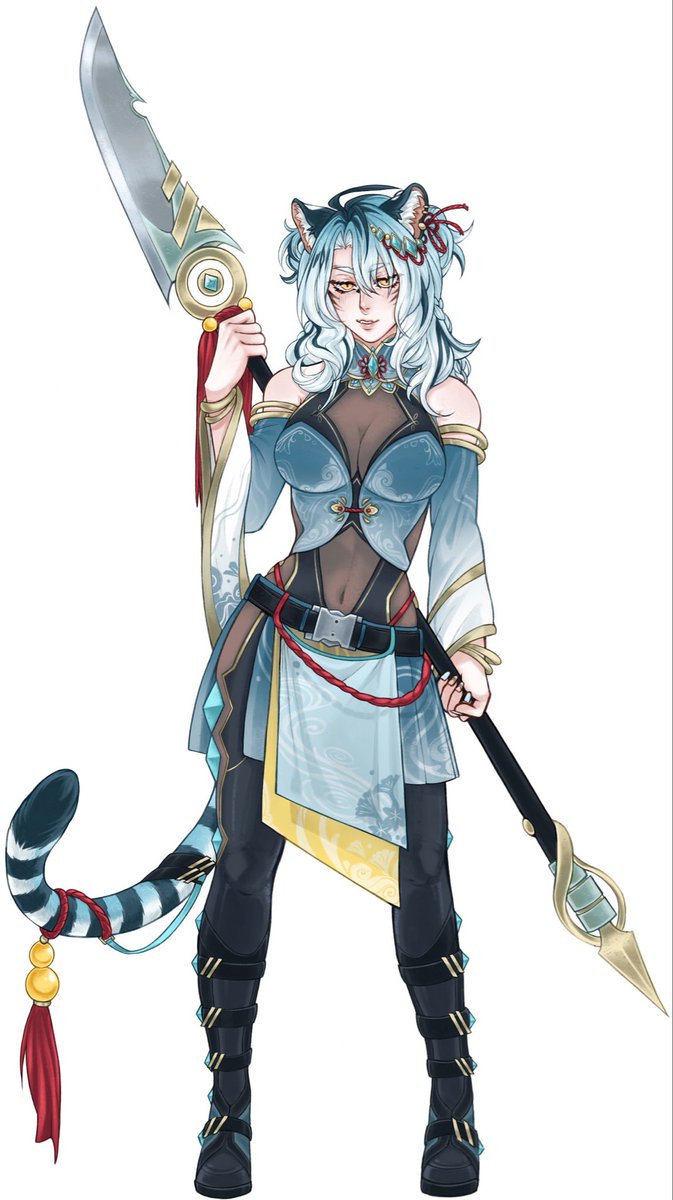 YukkiAnanoviVT's tweet image. What do you like about my design?

#ENVtuber #smallstreamer