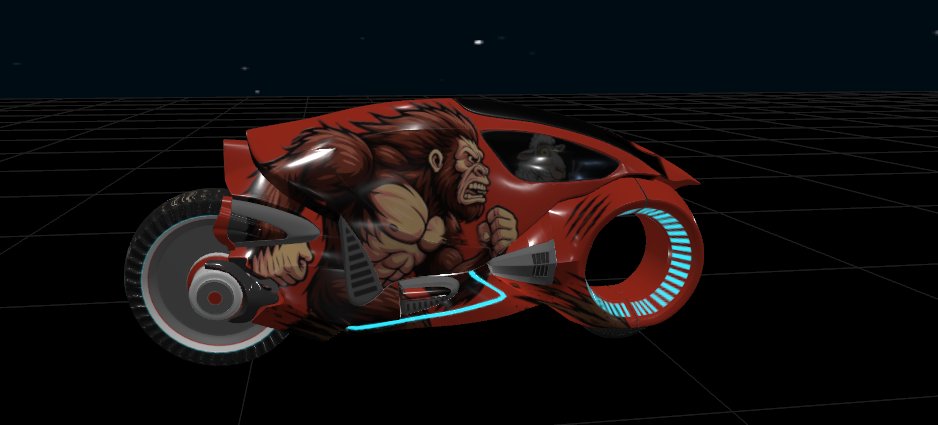 🚨GOT MY OWN SKIN IN <a href="/DNARacing2023/">DNA Racing</a> 
So stoked to see this bad boy out racing on the track! Time to get some racing done with the new skin before tonights first pitch! #WEB3 #CRYPTO #DNARACING